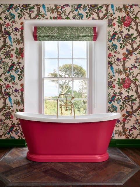 2025 Best Bathroom winner - Anouska Lancaster