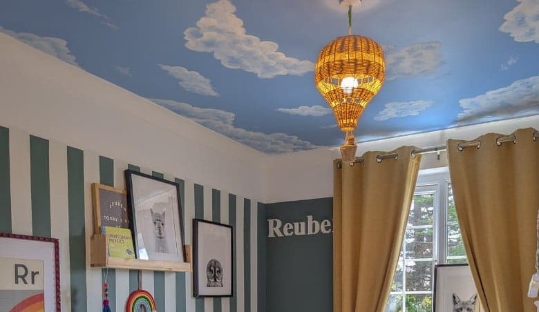 Where Bold Meets Classical: Inside Orima Kamalu’s Jazzy Home