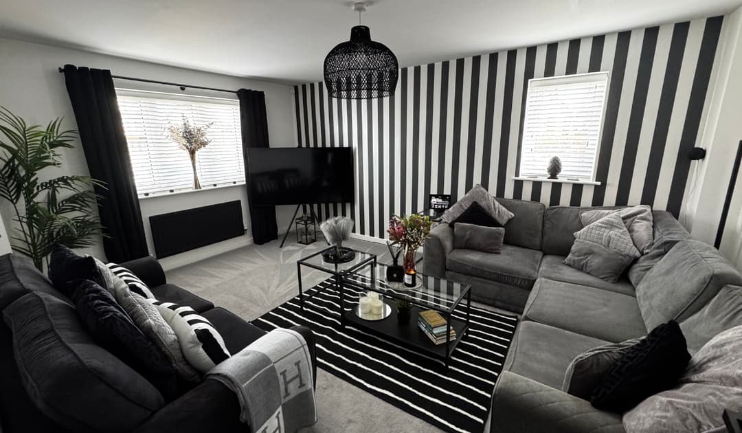 Dan Coyles' entry for Best Living Room