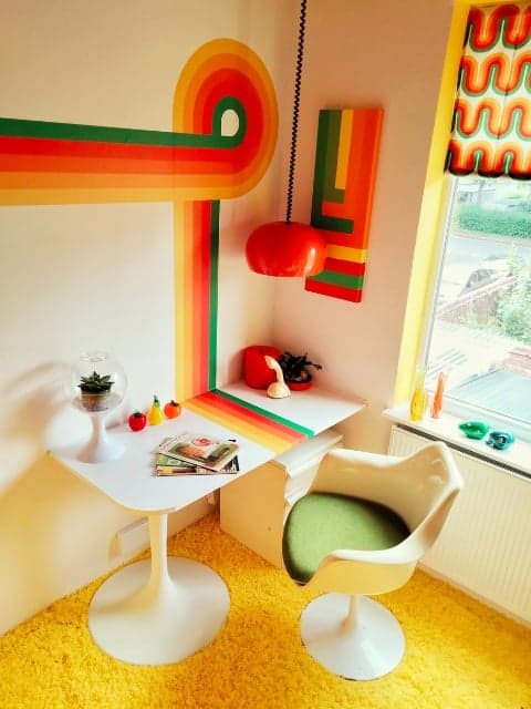 Estelle Bilson's entry for Best Home Office