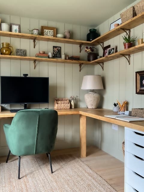 Hannah Doran's entry for Best Home Office
