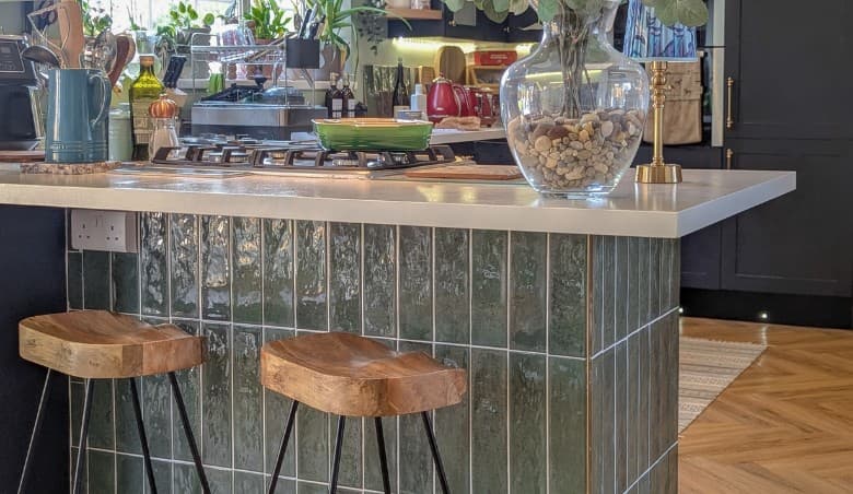 Kitchen landscape