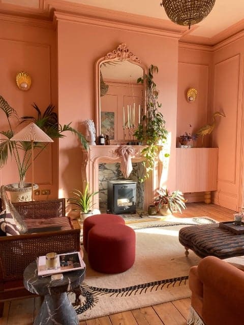 Lara Bezzina's entry for Best Living Room