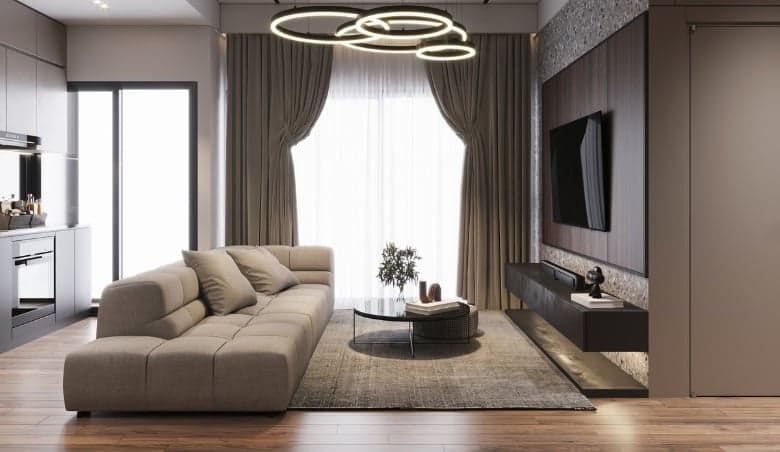 Living Room Ideas from the uFurnish.com Home Awards