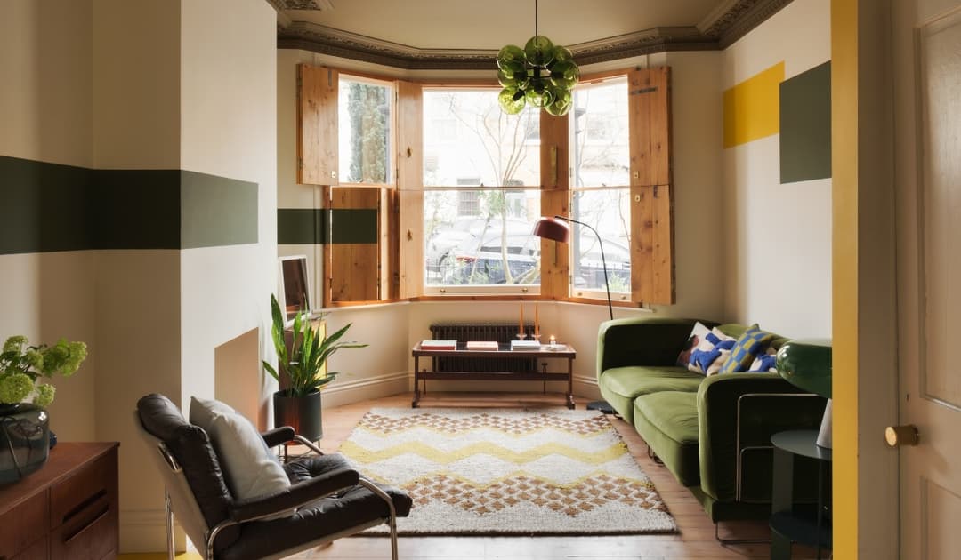 Natasha Landers' entry for Best Living Room