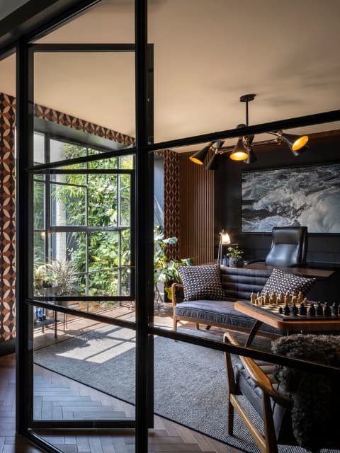 Nichola McKerrow Todd's entry for Best Home Office 1