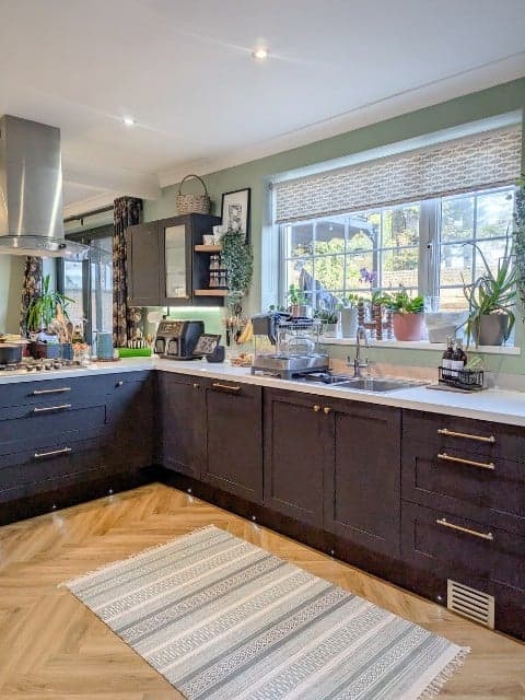 Orima Kamalus kitchen