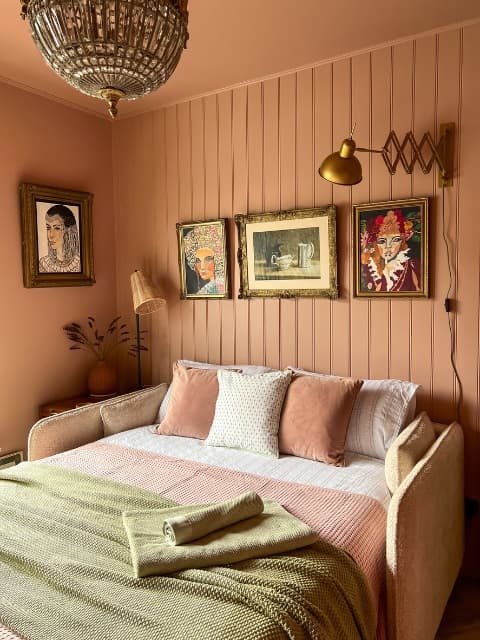 Sarah Twigg Doyle's entry for Best Home Office 2