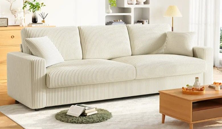 Two-Seater Sofa