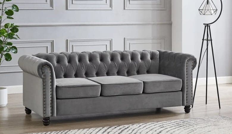 Chesterfield Sofa