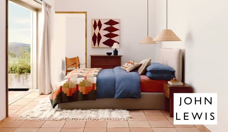 Beds from John Lewis >