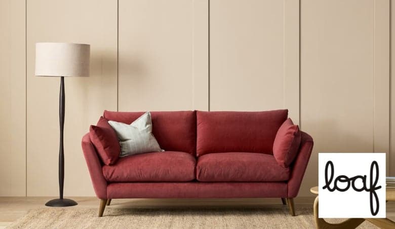 Sofas from Loaf