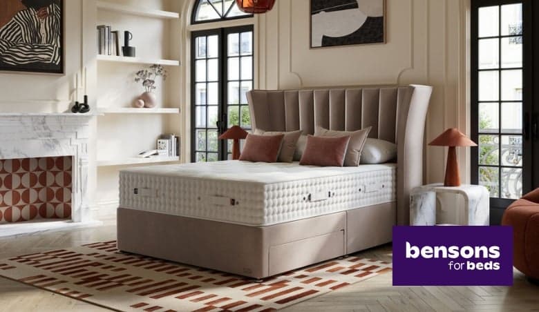 Beds from Bensons for beds >