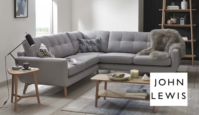 Sofas from John Lewis