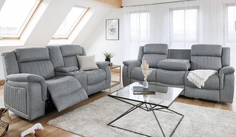 Recliner Sofa