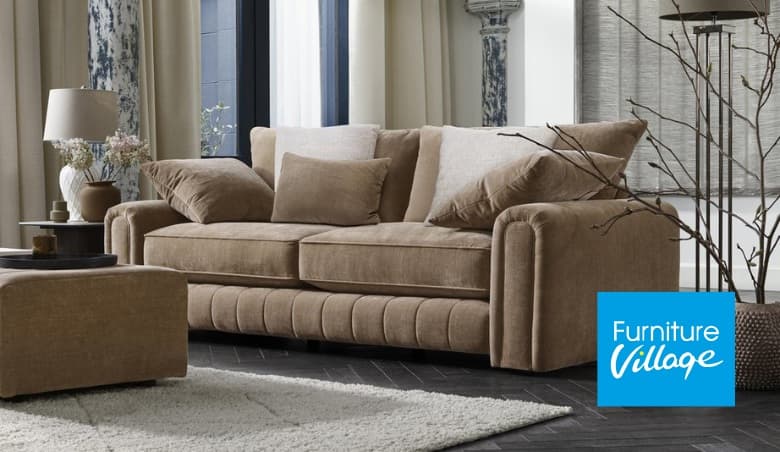 Sofas from Furniture Village