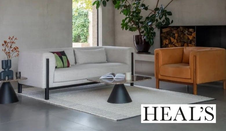 Sofas from Heal's