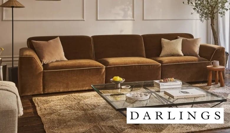 Sofas from Darlings of Chelsea