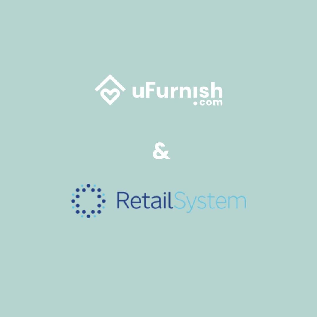 uFurnish.com and RetailSystem launch partnership