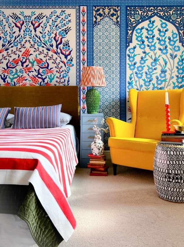 Ammarah Hasham Bedside