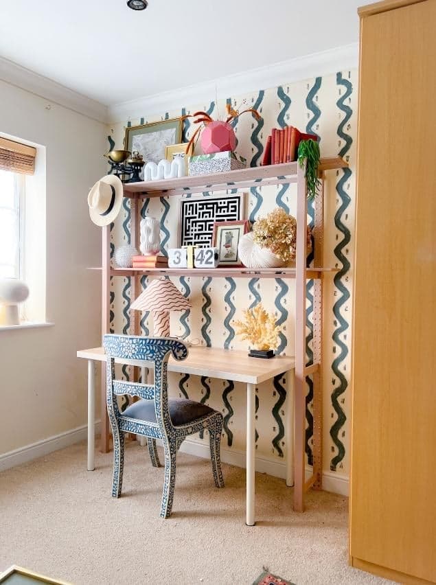 Ammarah hasham Bookcase