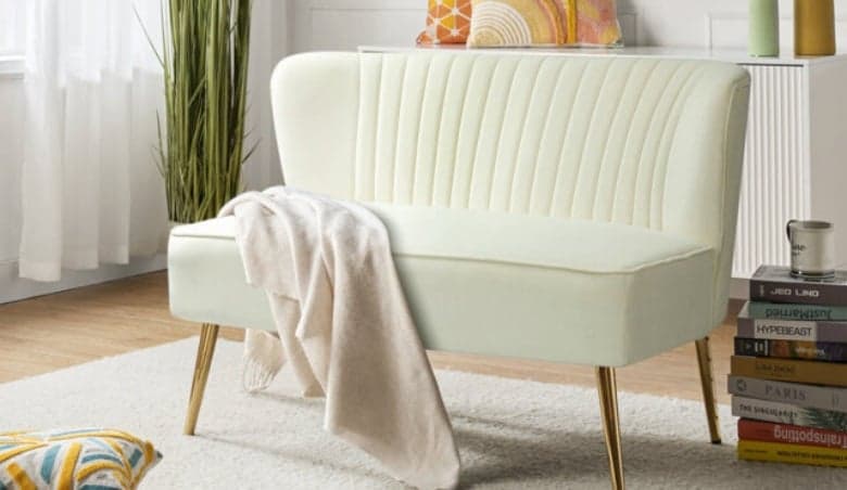 Mid-Century Modern Sofa