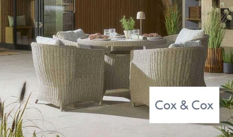 Ekero Dining Set by Cox & Cox >