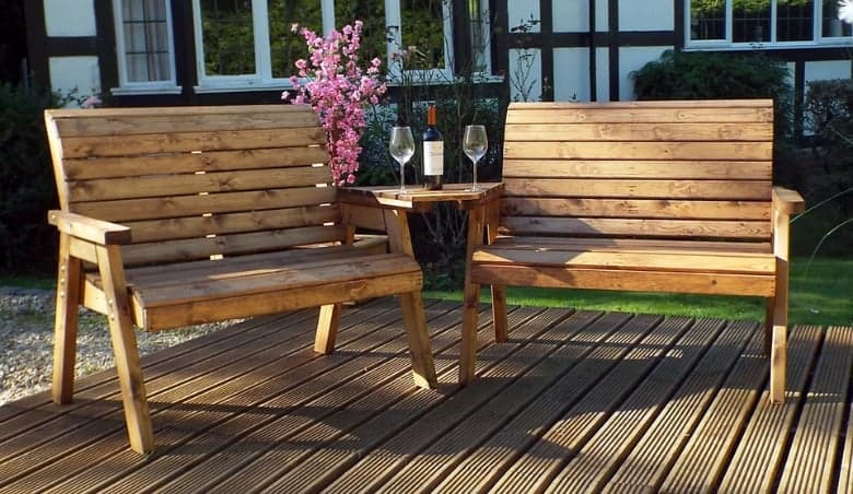 Garden Benches on uFurnish.com