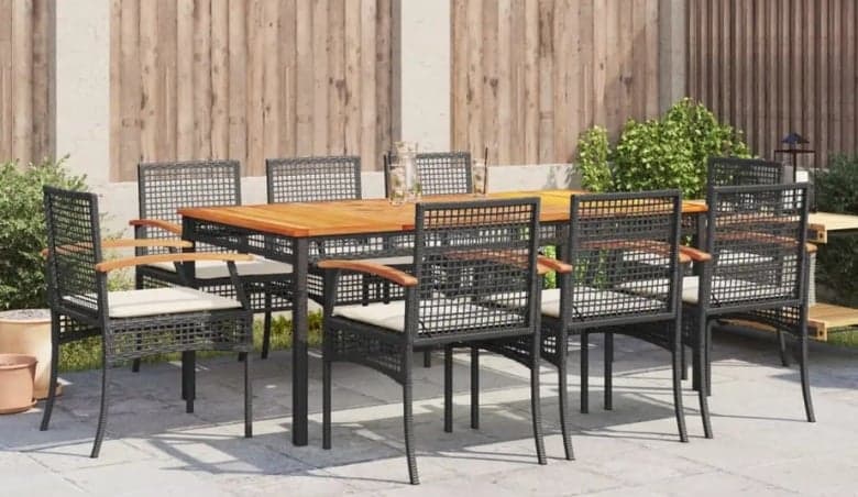 Garden Dining Sets on uFurnish.com