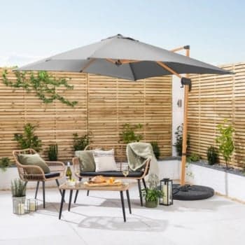 garden shades
