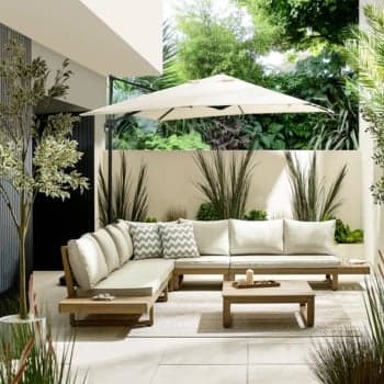 Garden Sofa Sets