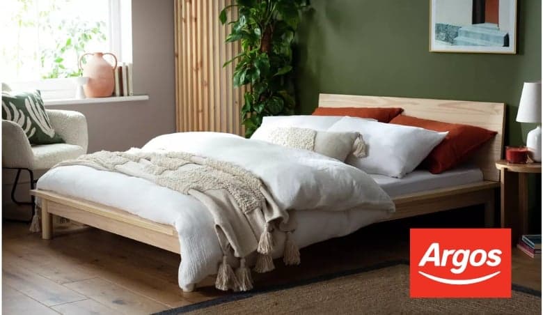 Beds from Argos >