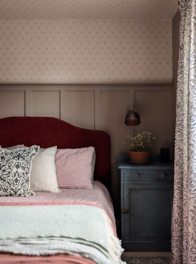 Hannah Doran Bedroom