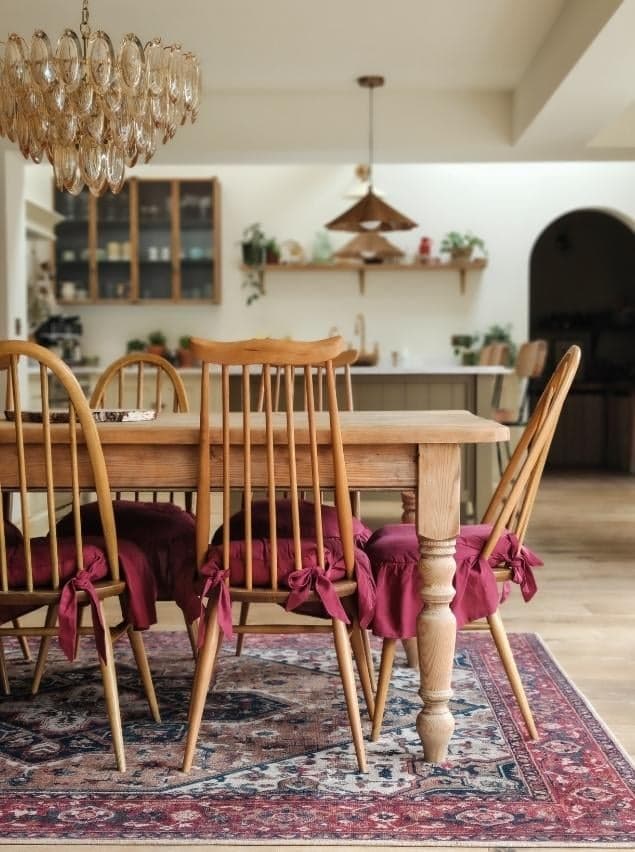 Textural & Authentic: Inside Hannah Doran’s Timeless Home