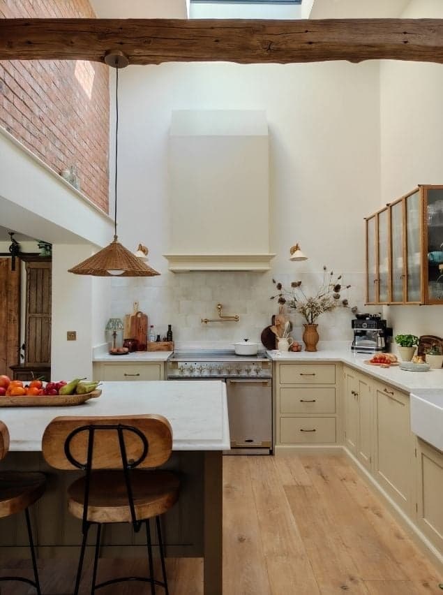Hannah Doran kitchen