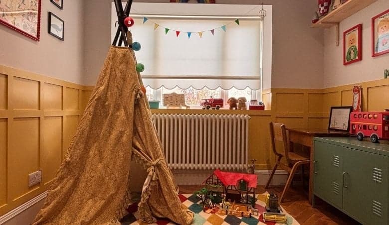 Kirtsie Waterson Playroom
