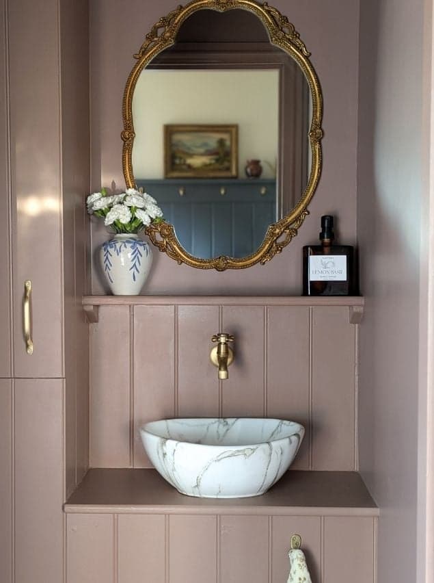 Louise Horton bathroom