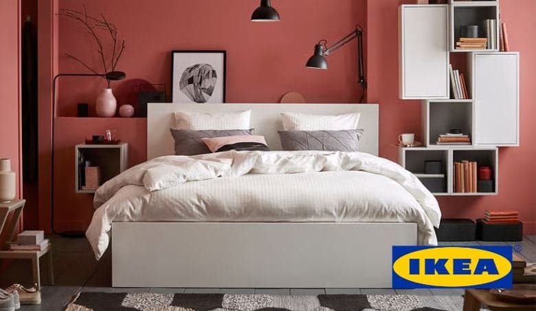 MALM Bed Frame by IKEA