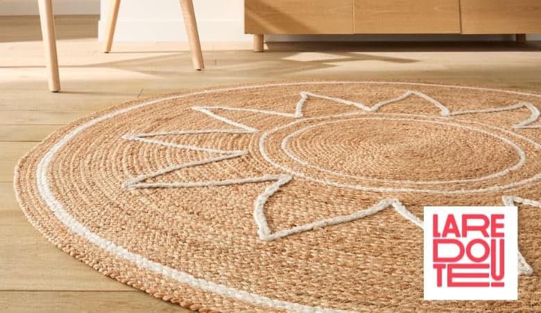 Rugs from La Redoute >