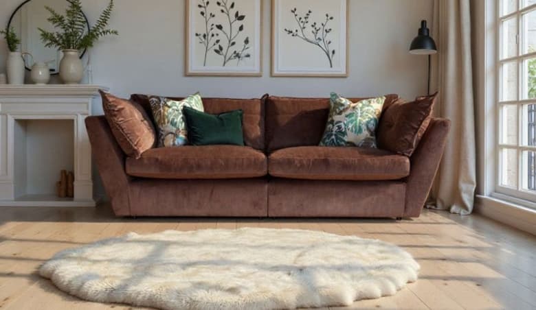 How to Choose the Best Sofa Colour and Fabric for Your Home
