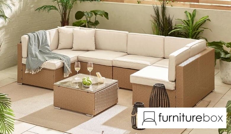 Discover all Garden Furniture from Furniturebox >