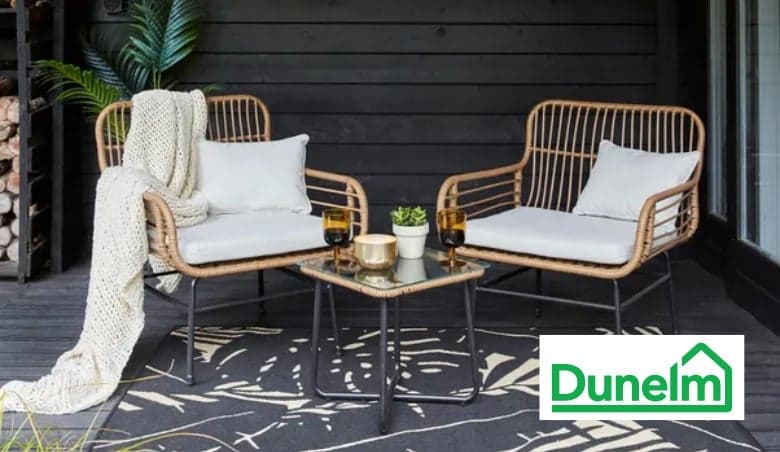 Discover all Garden Furniture from Dunelm >