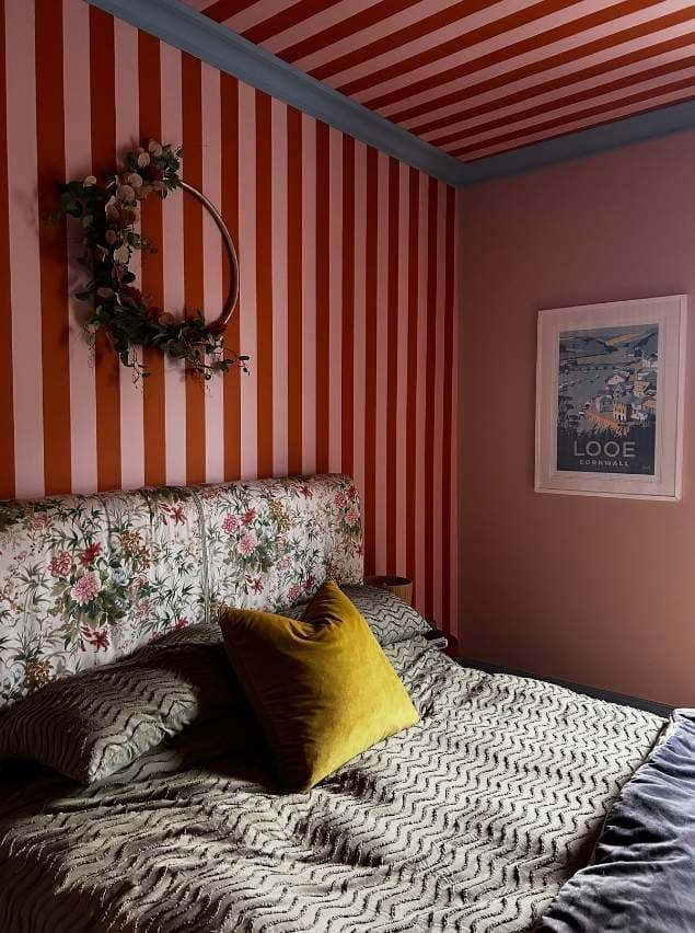 Serena Dobsons Bedroom