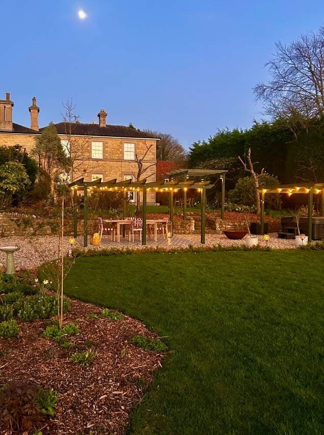Serena Dobsons Garden