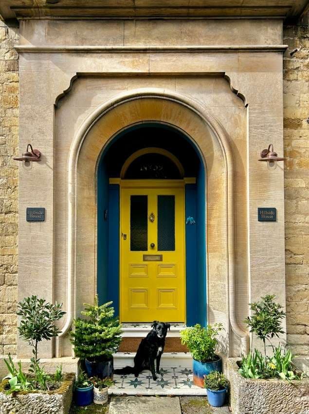 Serena dobsons entrance