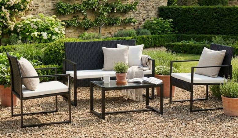 Top 10 Garden Furniture Retailers in the UK