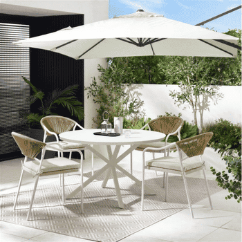 Garden Dining Set