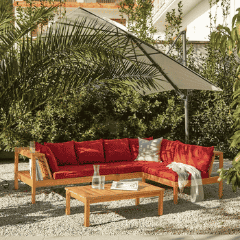 Garden Sofas