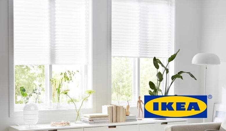 IKEA Blinds & Curtains