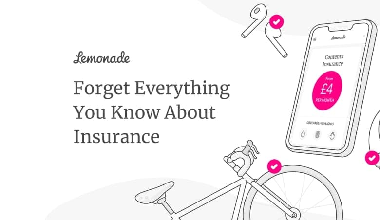 Why UK Homes Need Smarter Insurance with Lemonade